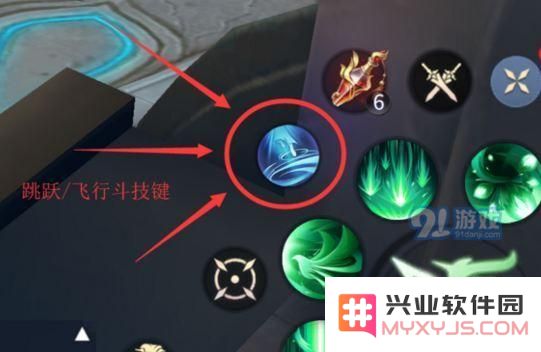 斗破苍穹手游如何掌握飞行技巧 斗破苍穹手游飞行技能详细使用指南