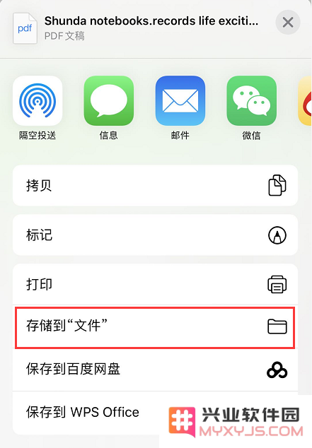 如何使用 iPhone 扫描文稿并储存为 PDF 文件？