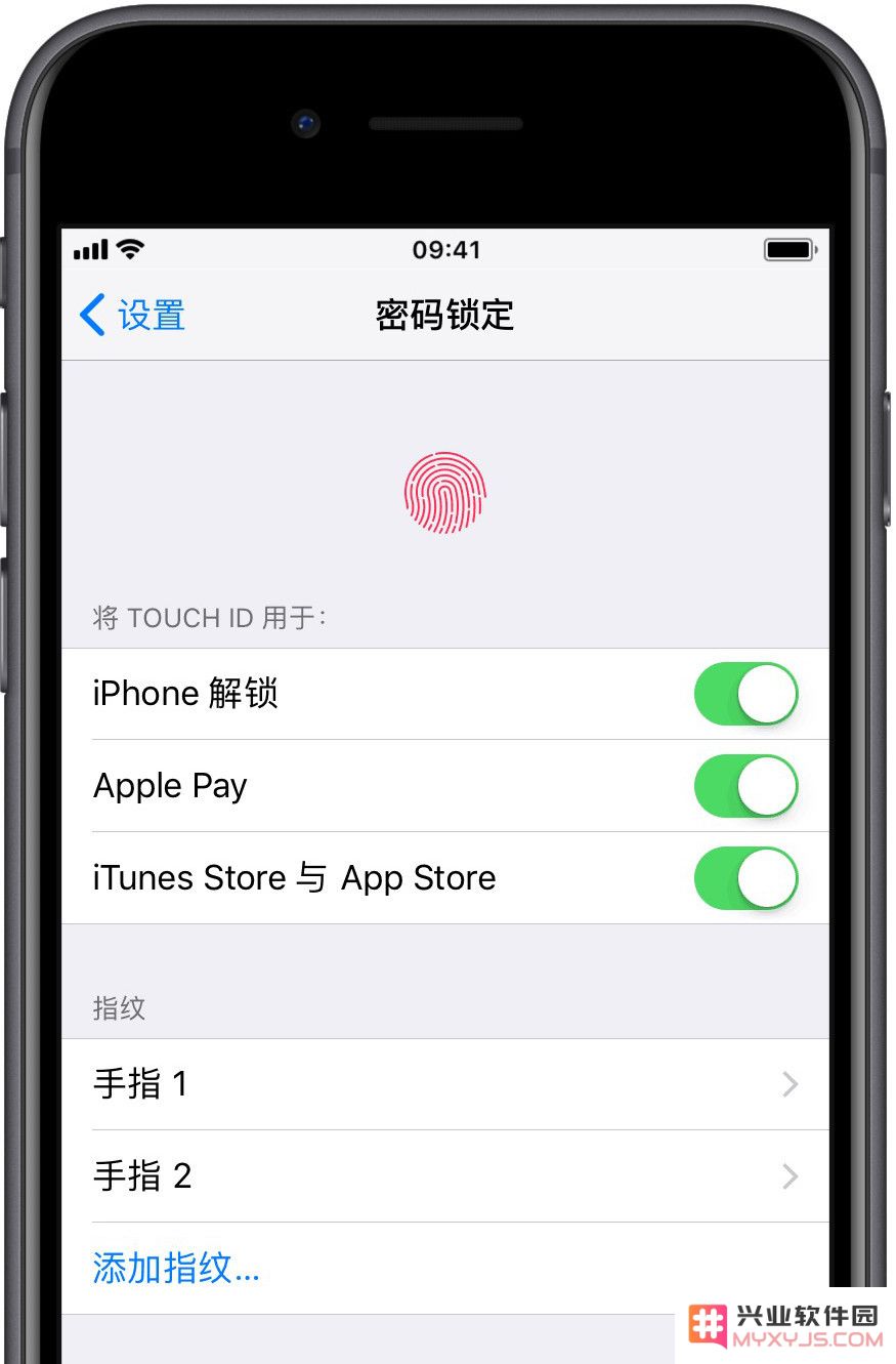 iPhone 是否支持同时设置两个不同的面容 ID 功能？