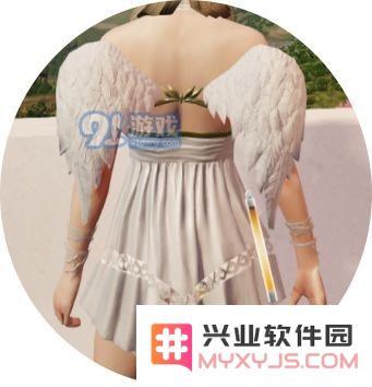 明日之后新时装丘比特怎么样 丘比特时装特效及细节一览