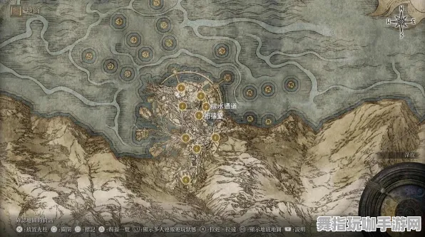 首曝｜艾尔登法环全收集最新教学攻略：助你轻松获取0成就与全物品