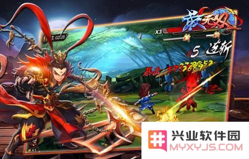 无双连击 华丽绽放最强技能组合详解与解析