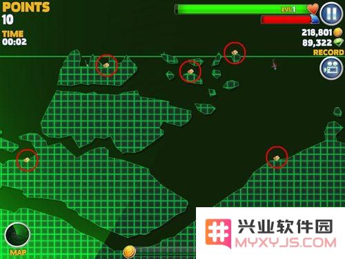 饥饿的鲨鱼进化虎鲨贝壳