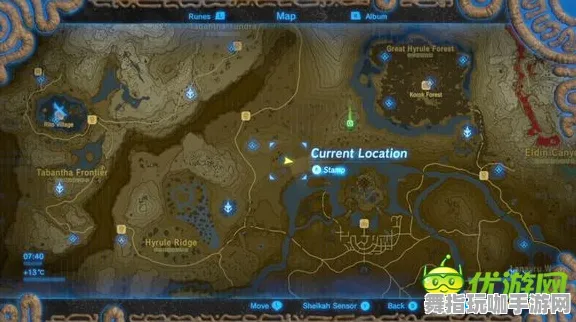 《塞尔达传说》排位上分-实时更新-每日热修-谷歌Stadia-AI生成式游戏