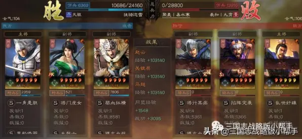 《三国志·战略版》实时更新天梯排名-每日热修-专属阿里生态-模拟经营游戏分析