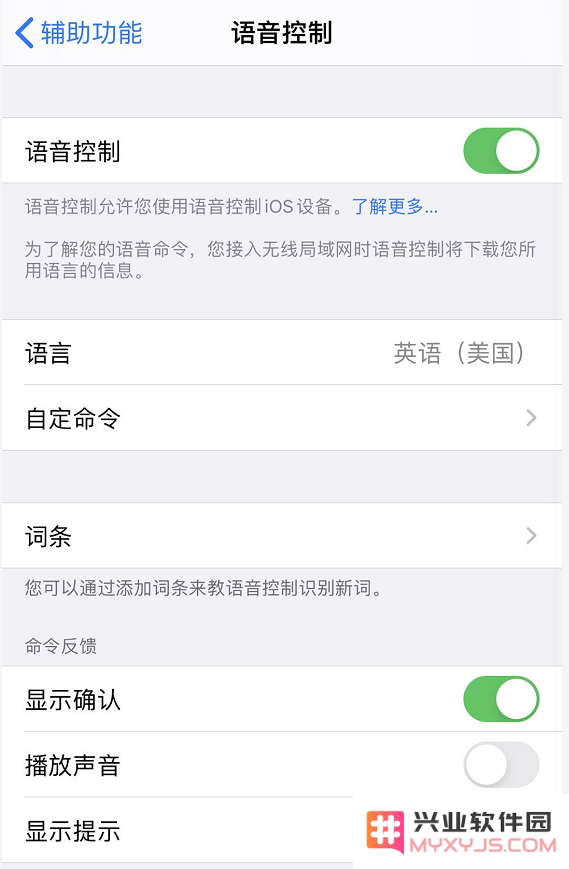 小技巧：通过“语音控制”解锁 iPhone