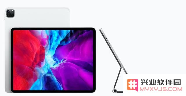 iPad Pro 搭载的 A12Z 相较于前代 A12X 在性能上有何显著差异？