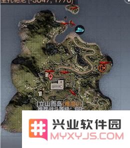 明日之后海岛辣椒的具体位置以及快速采集技巧详细解析