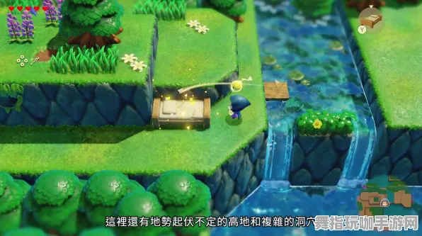 《塞尔达传说》建筑设计蓝图-2025春季版优化更新-Vision Pro兼容-探索与冒险新体验