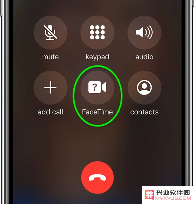 如何在进行电话通话时，迅速切换到 FaceTime 视频通话，实现更丰富的沟通体验？