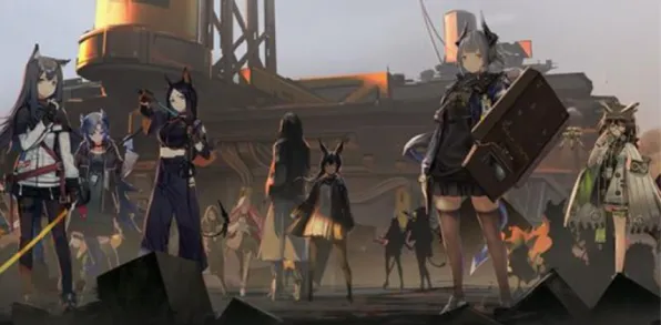 《明日方舟》排位上分-今日热修V1.2-安卓/iOS-解谜逃脱-副本速通技巧