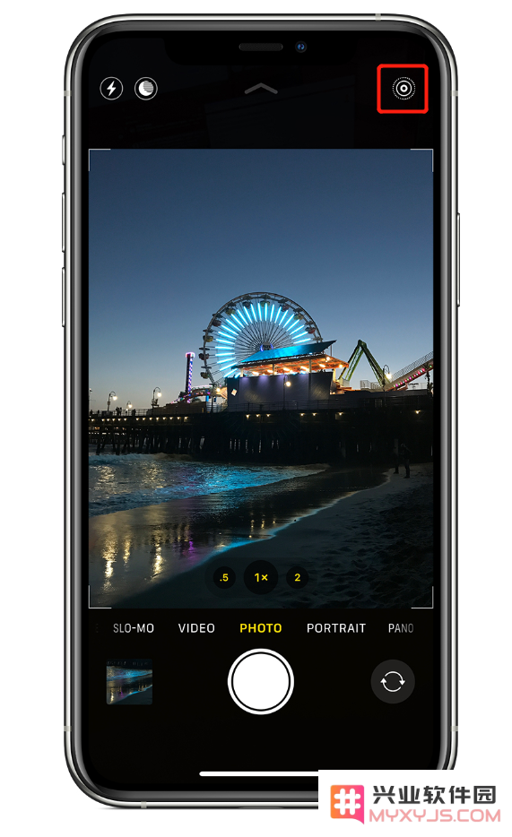 iPhone 最实用的拍照功能：利用实况照片进行抓拍