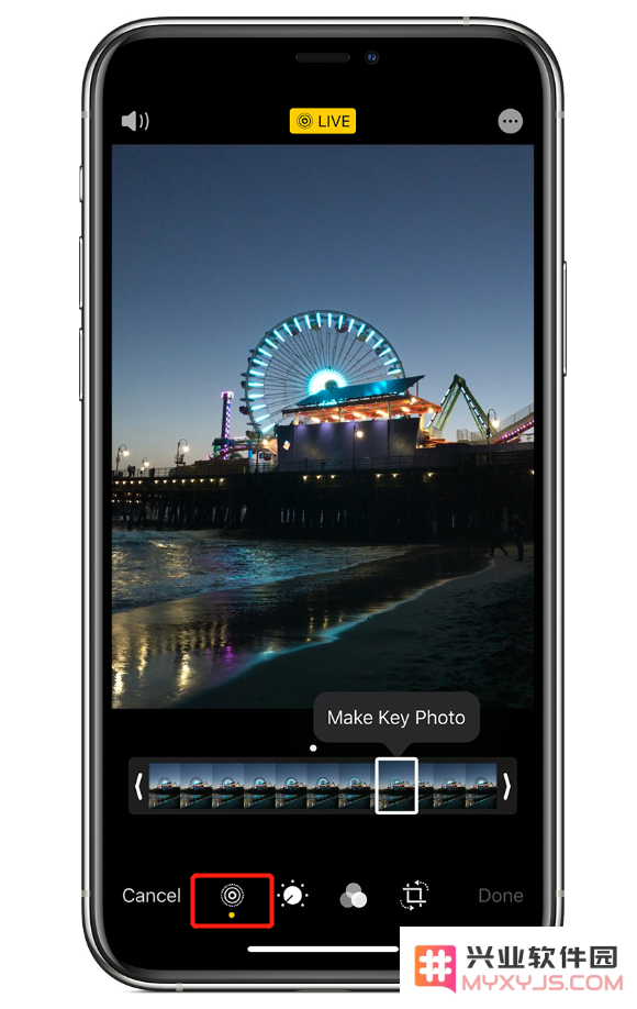 iPhone 最实用的拍照功能：利用实况照片进行抓拍