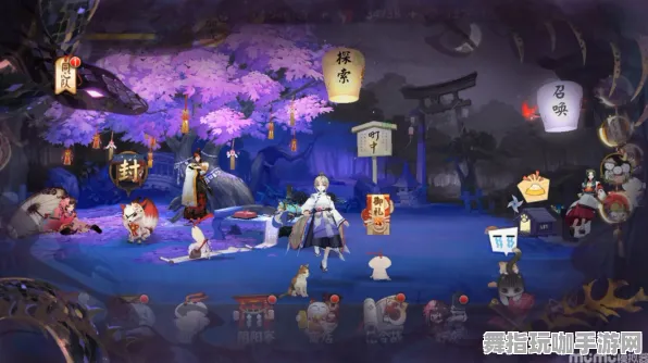 《阴阳师》拍照打卡点-2025春季最新优化-Windows全息版-放置挂机-MOD制作教程