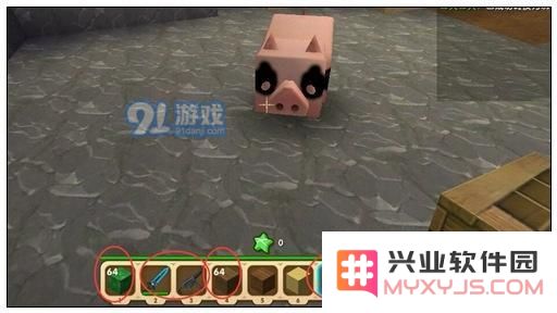 迷你世界怎么驯服野人 迷你世界驯服野人方法解析