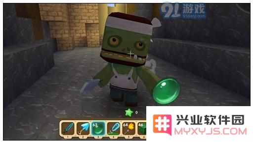 迷你世界怎么驯服野人 迷你世界驯服野人方法解析