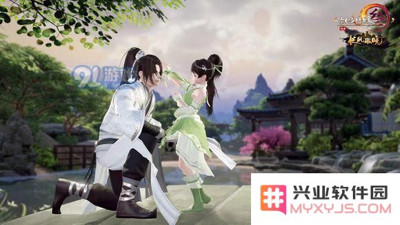 剑网3新版摸头杀奇遇触发指南 详解前置条件与丰厚奖励