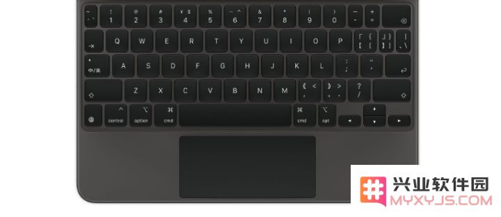 全新 iPad Pro 妙控键盘的独特功能与优势详解