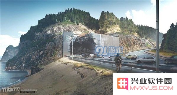 《逃离塔科夫》最大新地图即将上线 丰富海岸线内容曝光
