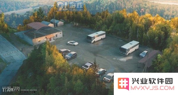《逃离塔科夫》最大新地图即将上线 丰富海岸线内容曝光