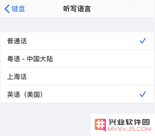iPhone 11 如何打开语音输入功能？