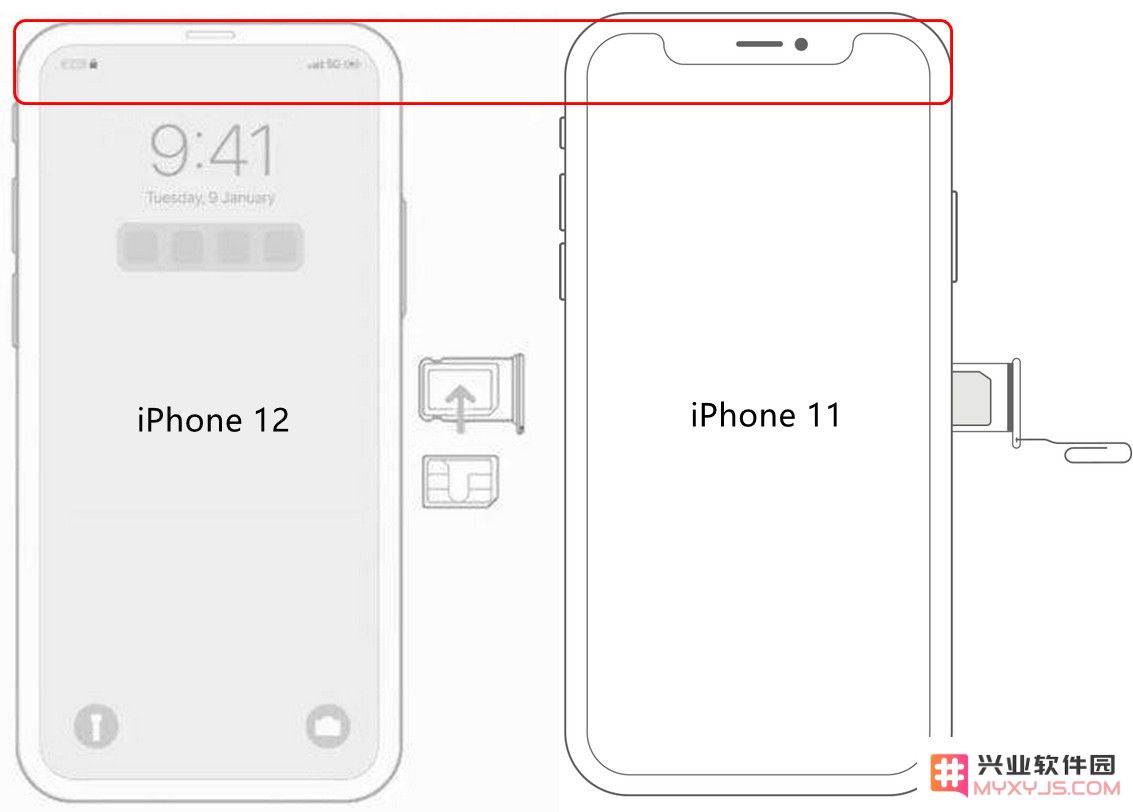 尚未正式发布，iPhone 12 SIM卡安装步骤及详解已被提前曝光