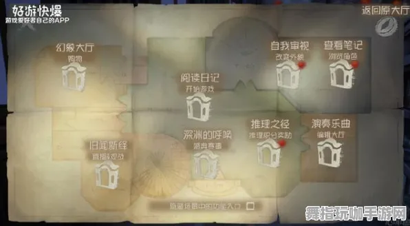 《第五人格》隐藏任务快速触发指南-实时更新与每日热修-探究微信小程序与脑机接口2.0的结合应用-3分钟速通攻略（本内容仅供技术研究参考）