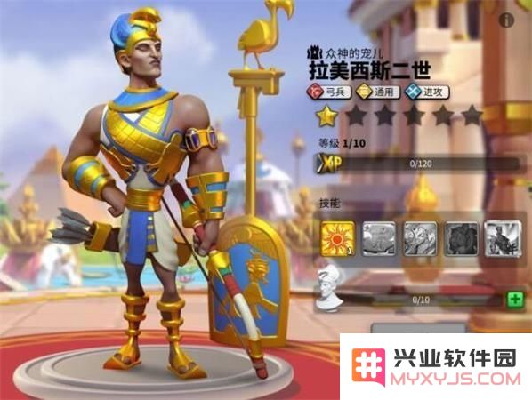 万国觉醒中拉美西斯二世的培养策略与方法探讨