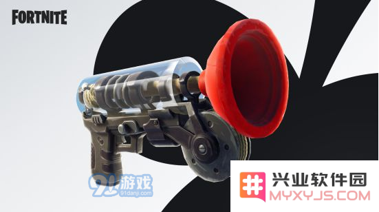 堡垒之夜全新道具爪钩的功能解析及实用技巧分享