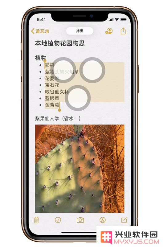 如何使用 iOS 13 中的三指快捷操作功能来提高工作效率和便捷性