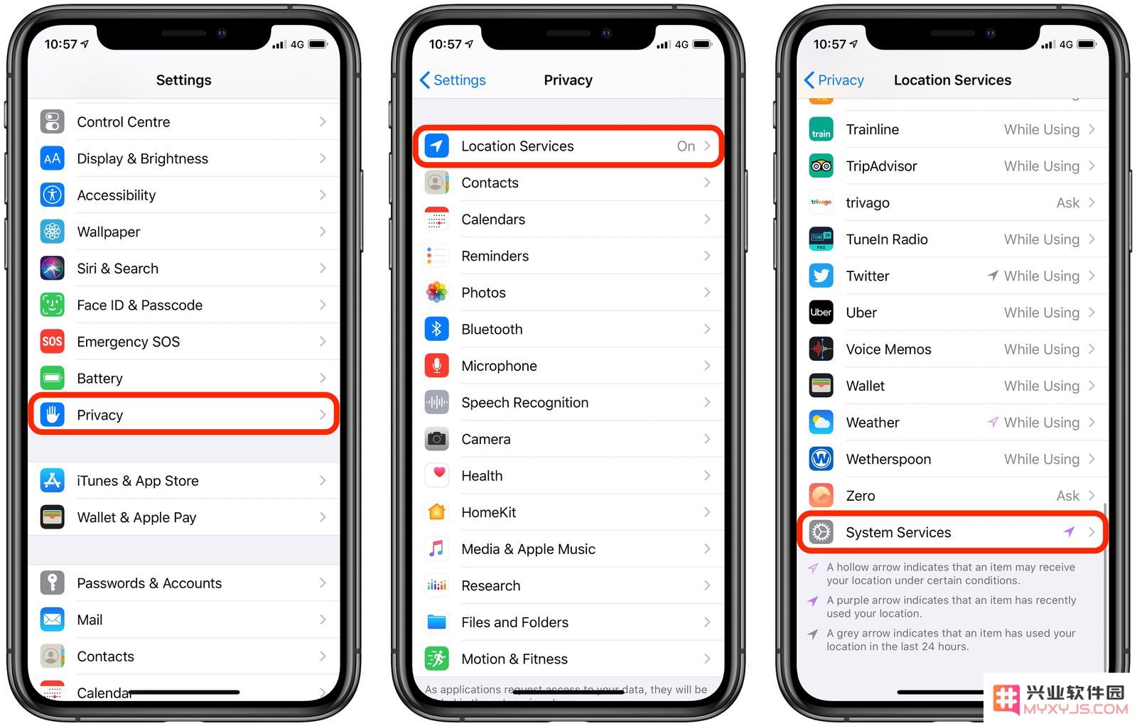 如何彻底禁用 iPhone 11 Pro 的超宽带芯片防止位置数据泄露？