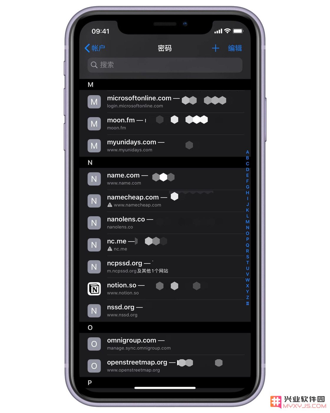 如何借助 iCloud 钥匙串保证账户密码安全？