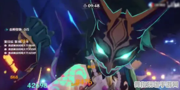 “原神”难度调整-2025春季最新更新-Xbox Series X的AI生成游戏内容-副本快速通关技巧分享