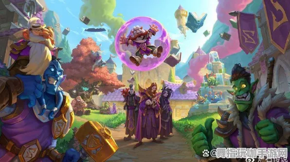 《炉石传说》拍照打卡点-2025春季最新优化-亚马逊Luna-动作冒险-声望速刷攻略