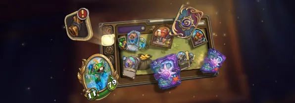 《炉石传说》新赛季奖励揭晓-今日热修更新V1.2-适配Steam Deck的音游体验
