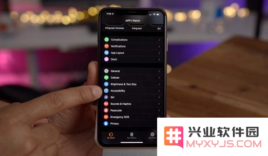 探索苹果iPhone 11开启深色模式的三种便捷方式，让你的手机更加个性化