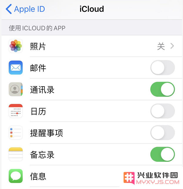 如何将已经在 iPhone 上编辑过的备忘录同步到所有其他苹果设备？