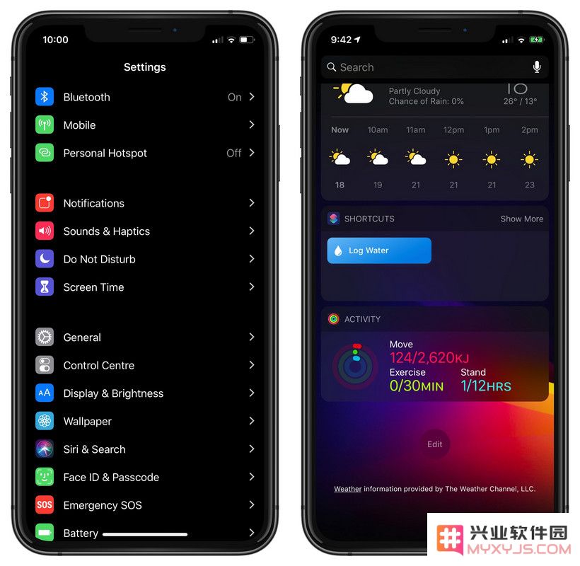 苹果要求全部软件支持 iOS 13，微信会有黑暗模式吗？