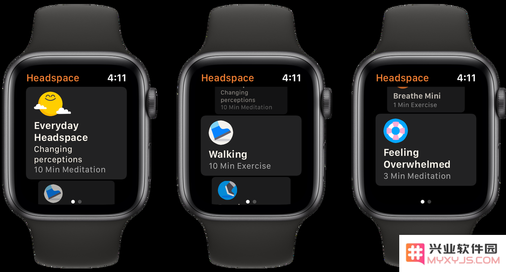 使用 Apple Watch 减轻压力和放松的 4 种方法
