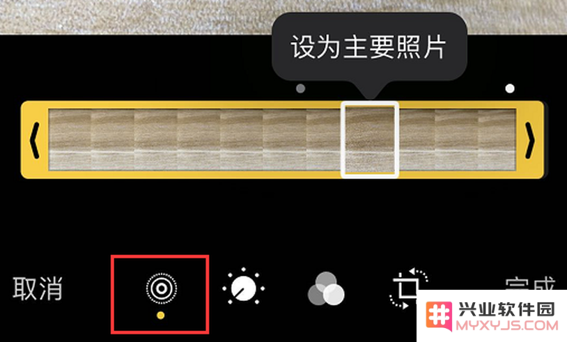 怎样把 Live Photo 转换为静态图片并保存到手机相册？