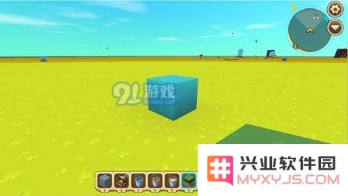 迷你世界液体方块怎么做 迷你世界液体方块制作教程