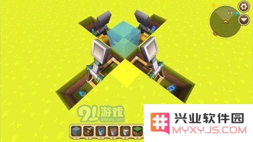 迷你世界液体方块怎么做 迷你世界液体方块制作教程