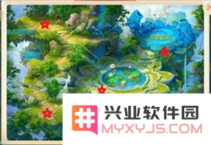 大话西游手游三星刷新位置解析 地幽星战斗技巧及攻略分享