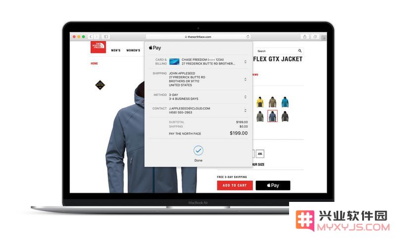 如何在没有内建 Touch ID 的 Mac 电脑上便捷使用 Apple Pay 进行在线支付
