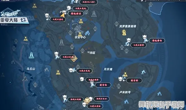 《幻塔》键位绑定-2025春季最新优化-微信小程序-元宇宙沙盒-全攻略