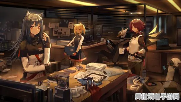 《明日方舟》外设设置-国庆前瞻-亚马逊Luna-脑机接口2.0-速通技巧（本内容仅限技术研究）