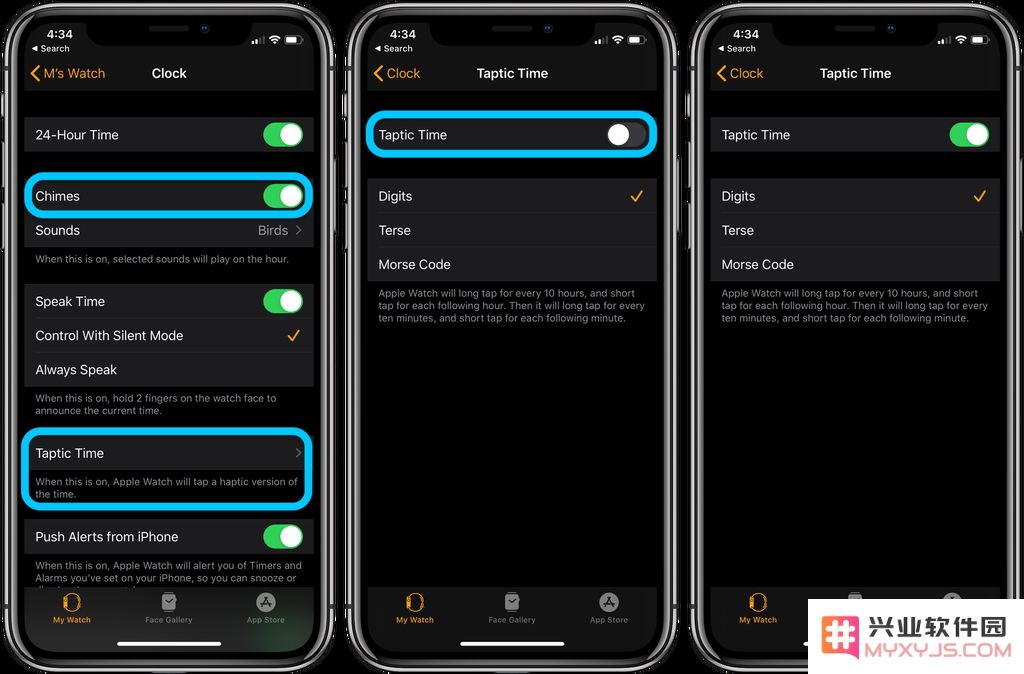 如何在 iPhone 和 Apple Watch 上启用「24 小时制」？
