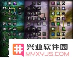 WLK怀旧服奶德在PVP中的天赋加点策略指南——助力提升战场表现与竞技能力