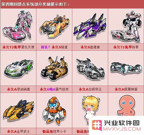 《QQ飞车》全新回馈活动详解：点数兑换永久极品赛车与宠物装饰解锁方法
