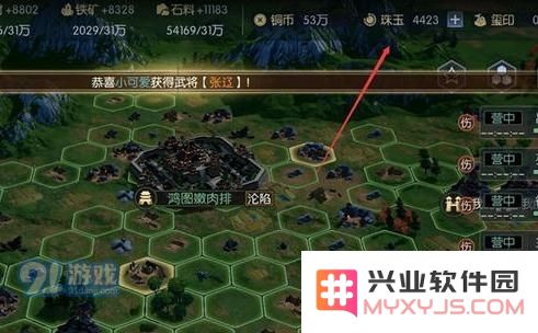 鸿图之下珠玉的多重功能与价值分析，让我们一起了解其在游戏中的重要性